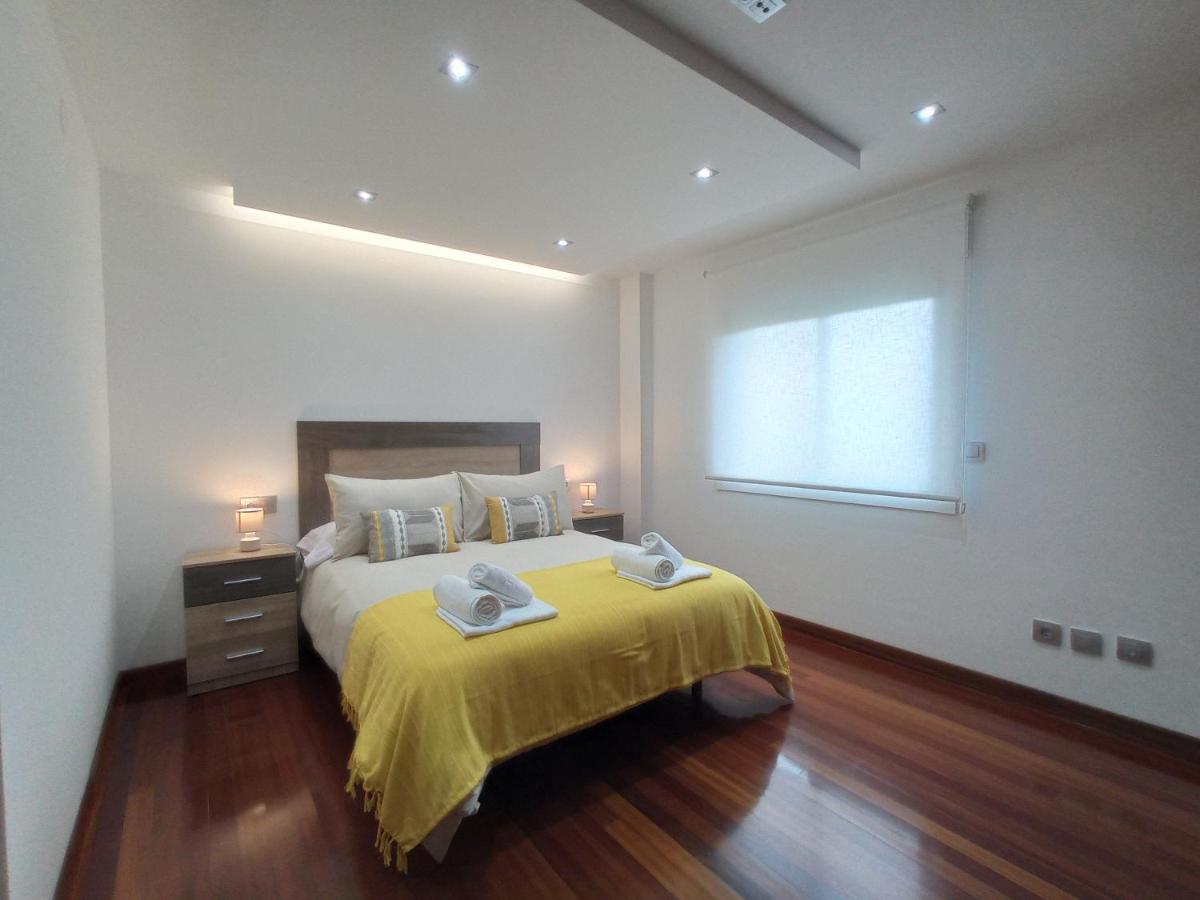 Apartament Martinez Padron Duplex Zewnętrze zdjęcie