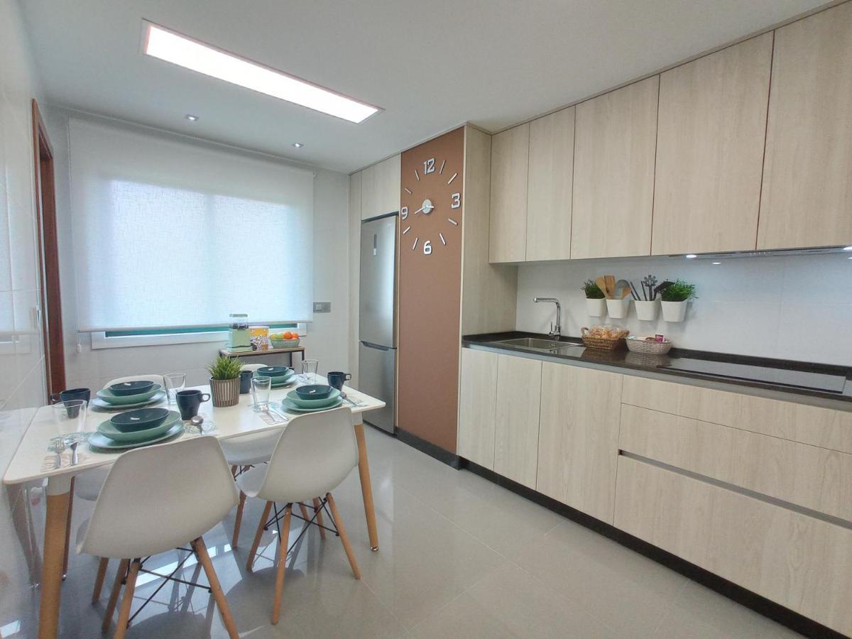 Apartament Martinez Padron Duplex Zewnętrze zdjęcie