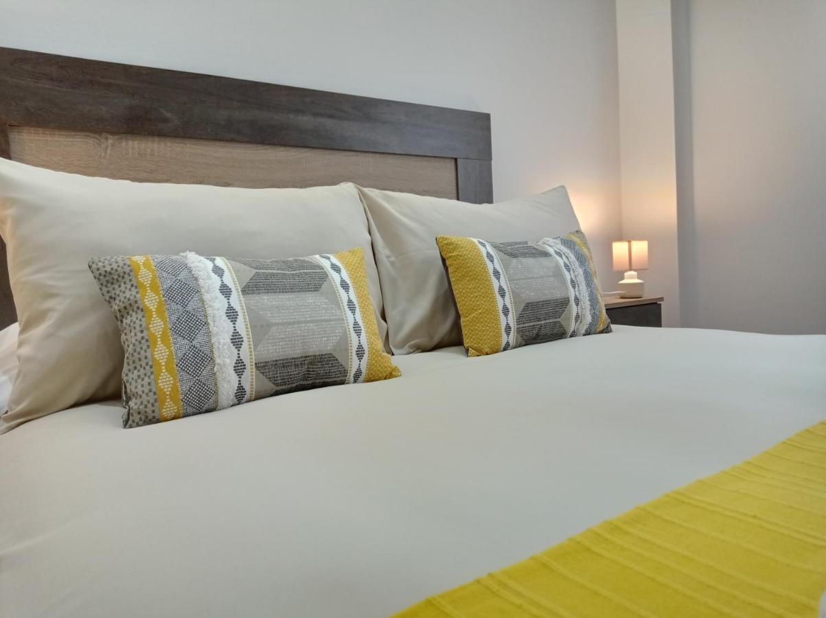Apartament Martinez Padron Duplex Zewnętrze zdjęcie