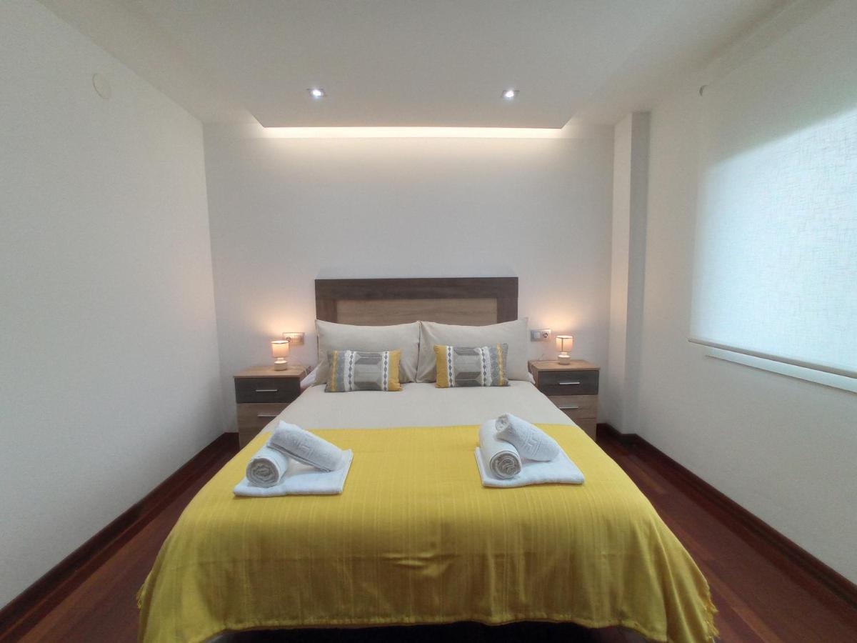 Apartament Martinez Padron Duplex Zewnętrze zdjęcie