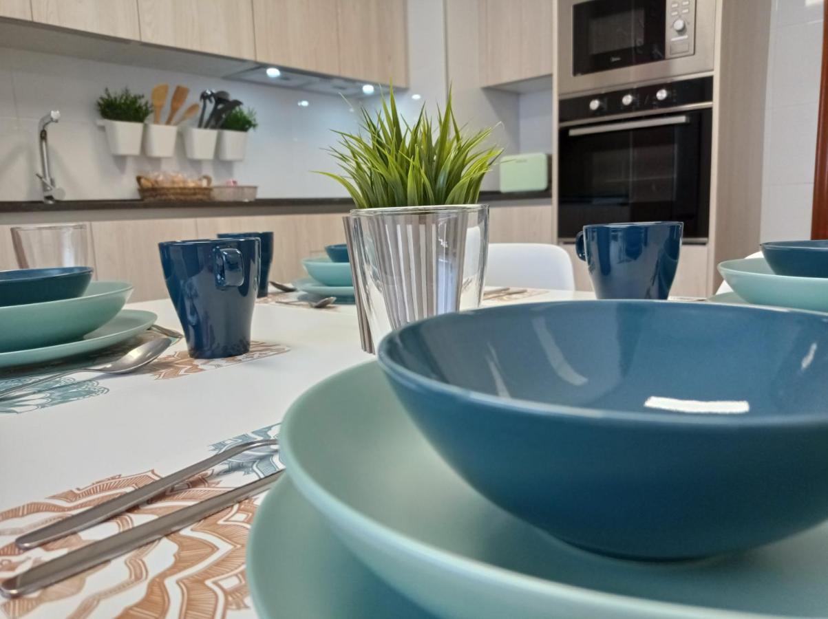 Apartament Martinez Padron Duplex Zewnętrze zdjęcie