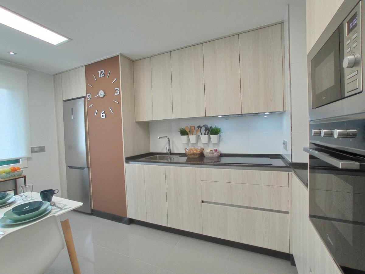 Apartament Martinez Padron Duplex Zewnętrze zdjęcie